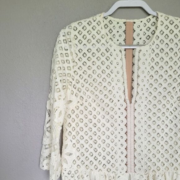 BCBG Laurice lace dress size XS - Picture 8 of 15